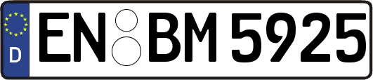 EN-BM5925