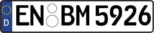 EN-BM5926