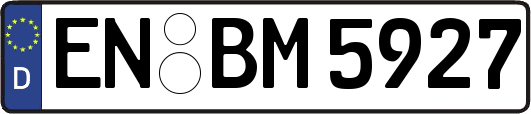 EN-BM5927