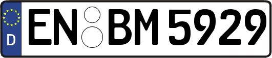 EN-BM5929