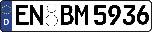 EN-BM5936