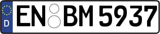 EN-BM5937