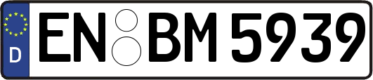 EN-BM5939