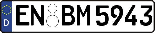 EN-BM5943