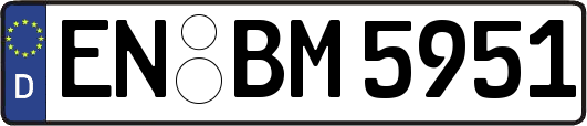 EN-BM5951