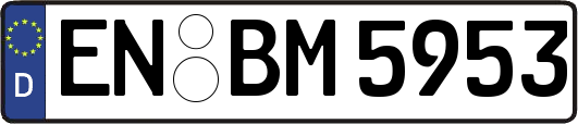 EN-BM5953