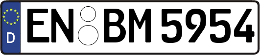 EN-BM5954