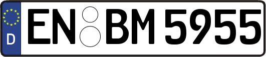 EN-BM5955