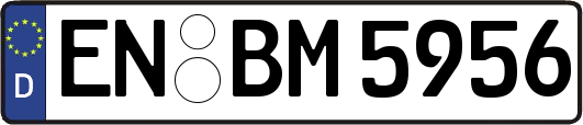 EN-BM5956