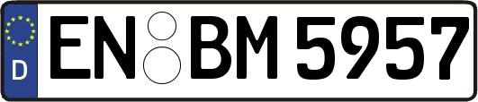 EN-BM5957