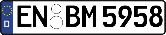 EN-BM5958