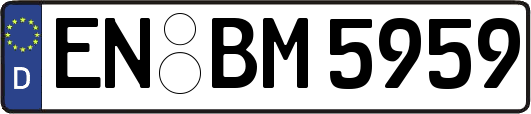 EN-BM5959