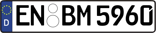 EN-BM5960