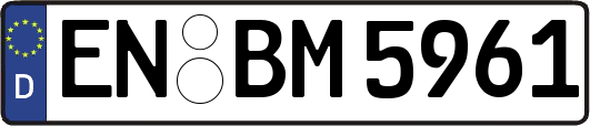 EN-BM5961