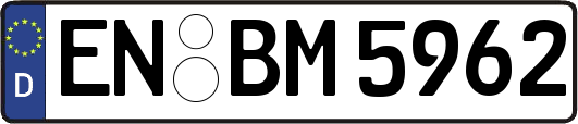 EN-BM5962