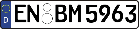 EN-BM5963