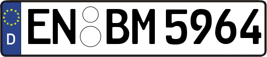 EN-BM5964