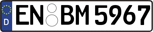 EN-BM5967