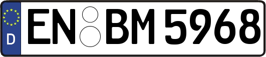 EN-BM5968