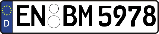 EN-BM5978