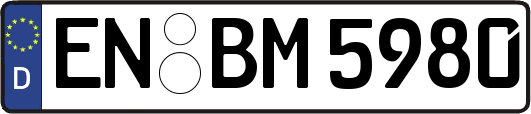 EN-BM5980