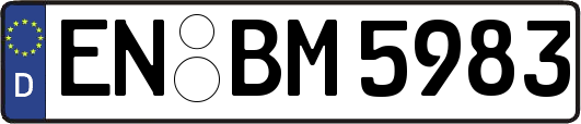 EN-BM5983