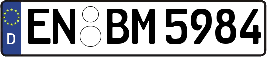 EN-BM5984