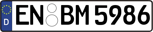 EN-BM5986