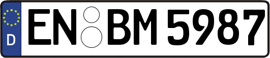 EN-BM5987