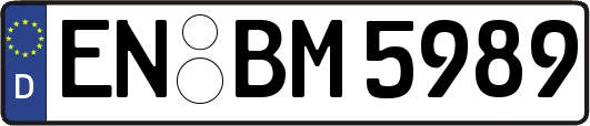 EN-BM5989