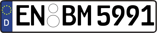 EN-BM5991