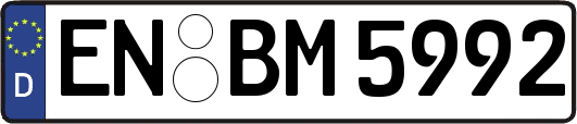 EN-BM5992