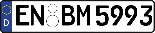 EN-BM5993