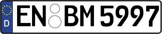 EN-BM5997