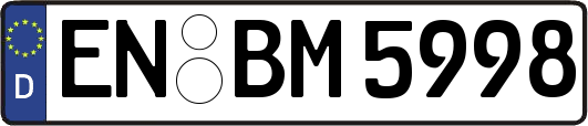 EN-BM5998