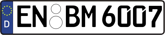 EN-BM6007