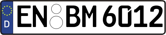 EN-BM6012