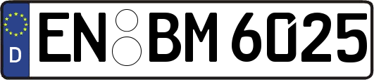 EN-BM6025