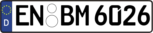 EN-BM6026