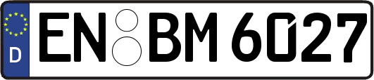 EN-BM6027