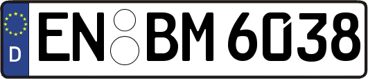 EN-BM6038