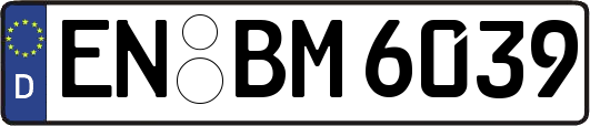 EN-BM6039