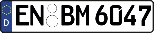 EN-BM6047