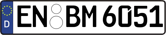 EN-BM6051