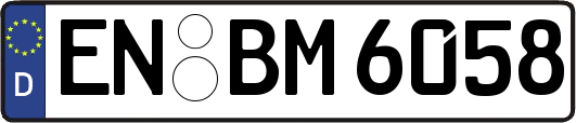 EN-BM6058