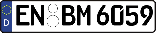 EN-BM6059