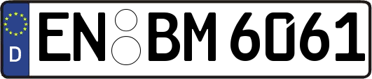 EN-BM6061