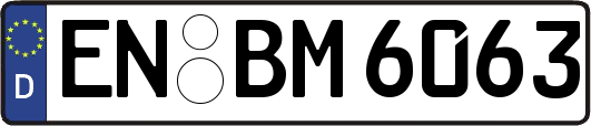 EN-BM6063