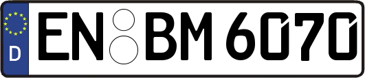 EN-BM6070