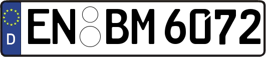 EN-BM6072